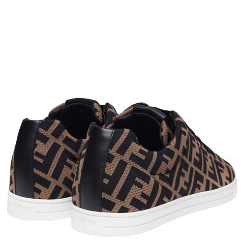 kids fendi trainers|fendi trainers men.